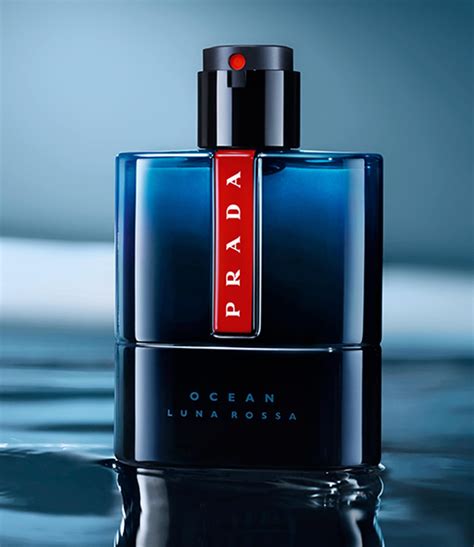 Prada ocean luna rossa